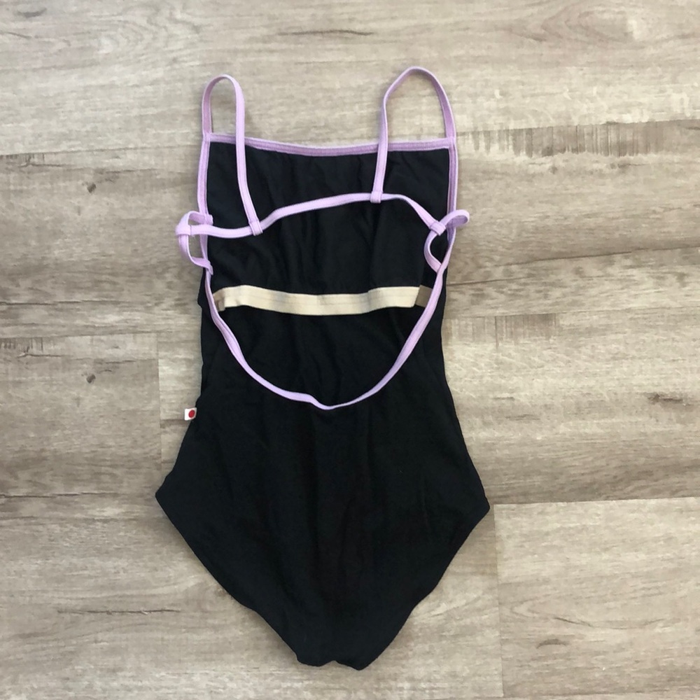 Yumiko Tamara leotard microfiber S